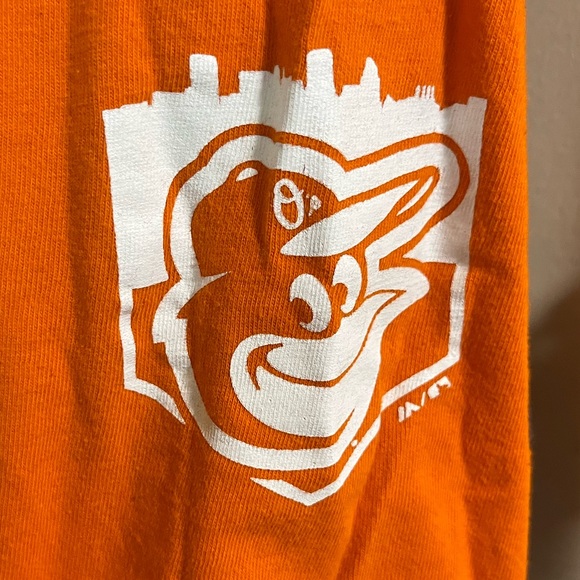 Baltimore Orioles baseball tee - Picture 5 of 6
